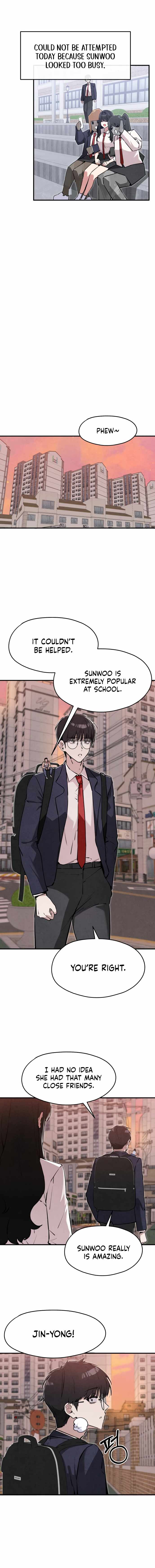 Neo man Boindan Mariya Chapter 15 page 8
