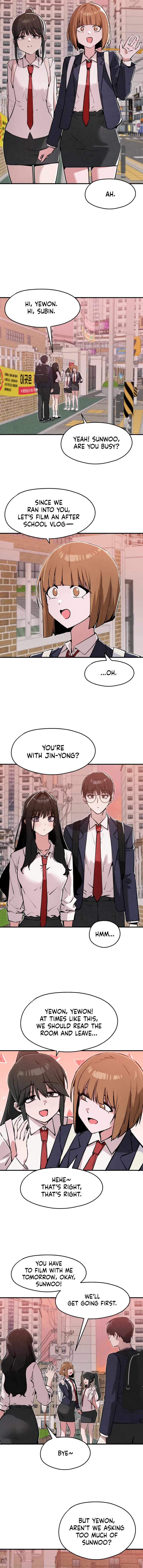 Neo man Boindan Mariya Chapter 15 page 10