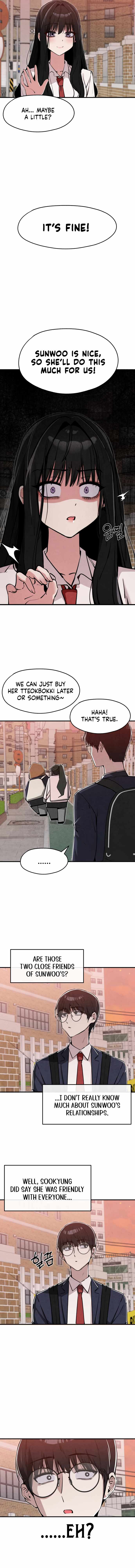 Neo man Boindan Mariya Chapter 15 page 11