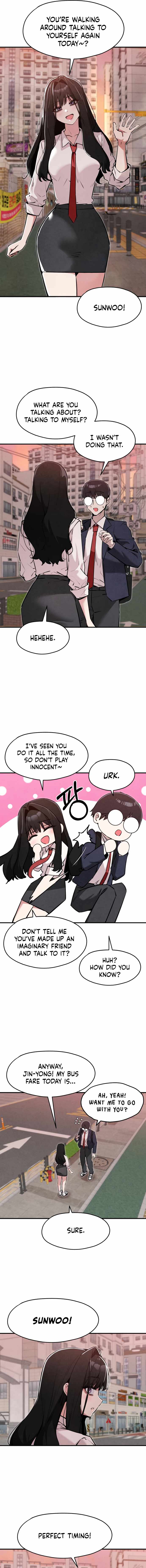 Neo man Boindan Mariya Chapter 15 page 9