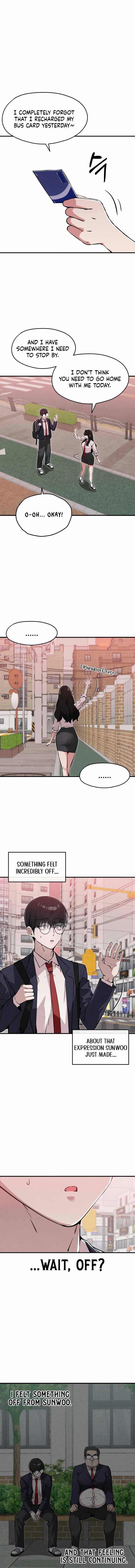 Neo man Boindan Mariya Chapter 15 page 13