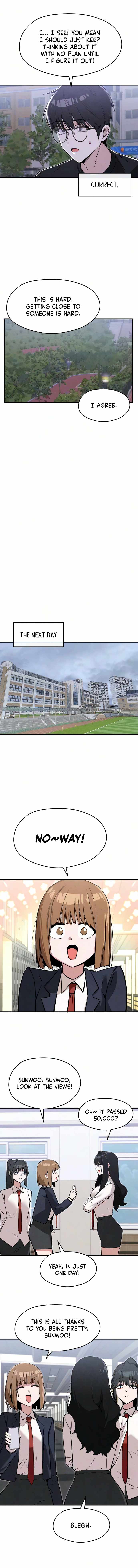 Neo man Boindan Mariya Chapter 16 page 10