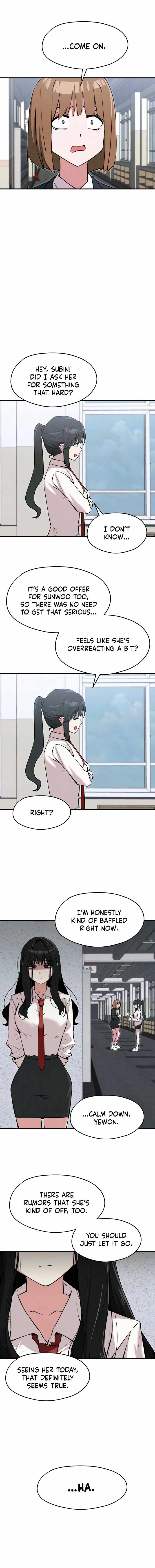 Neo man Boindan Mariya Chapter 16 page 14