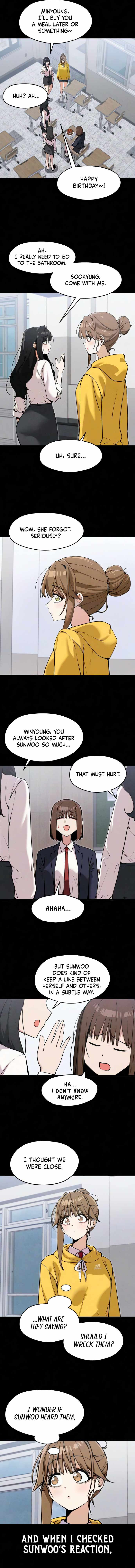 Neo man Boindan Mariya Chapter 16 page 5