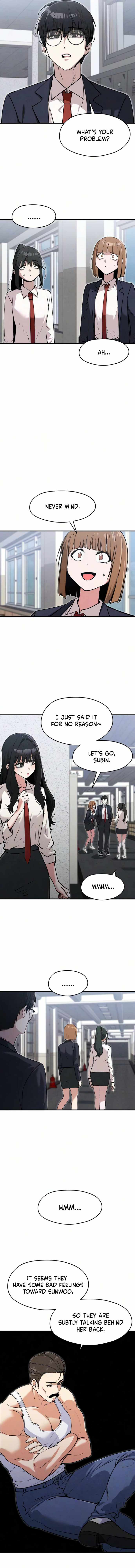 Neo man Boindan Mariya Chapter 17 page 4