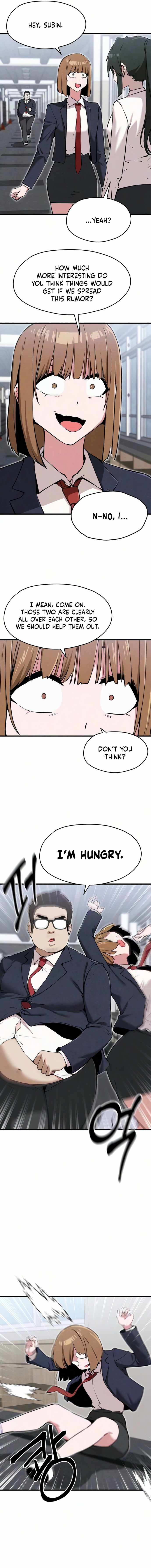 Neo man Boindan Mariya Chapter 17 page 8