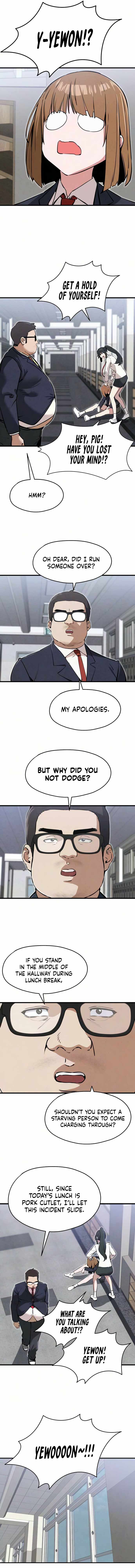 Neo man Boindan Mariya Chapter 17 page 9