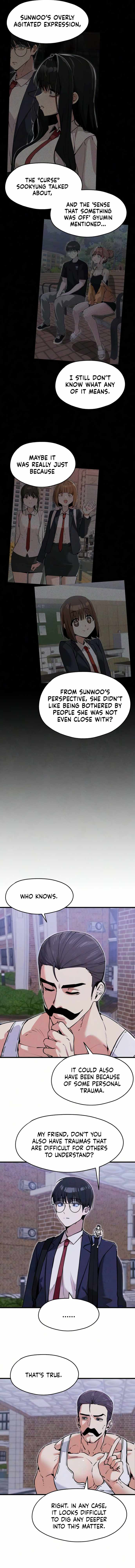 Neo man Boindan Mariya Chapter 17 page 11