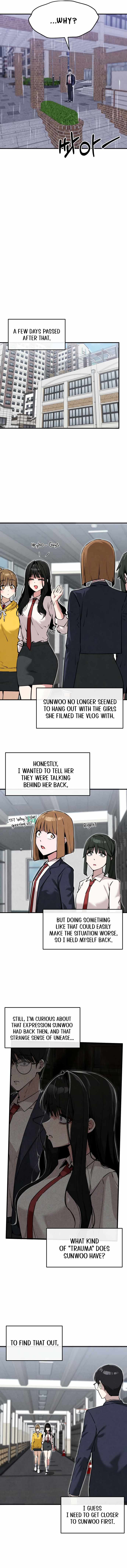 Neo man Boindan Mariya Chapter 18 page 3