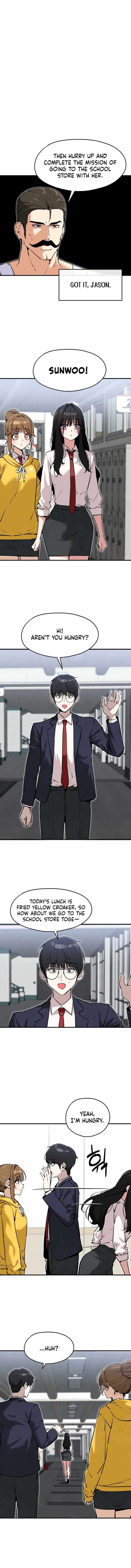 Neo man Boindan Mariya Chapter 18 page 4