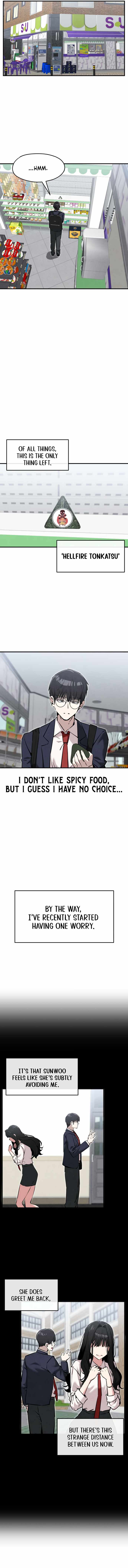Neo man Boindan Mariya Chapter 18 page 7