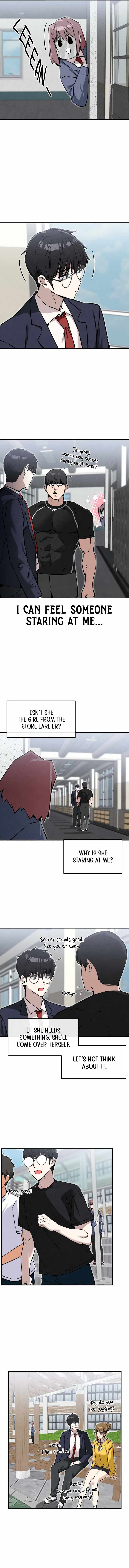 Neo man Boindan Mariya Chapter 18 page 10