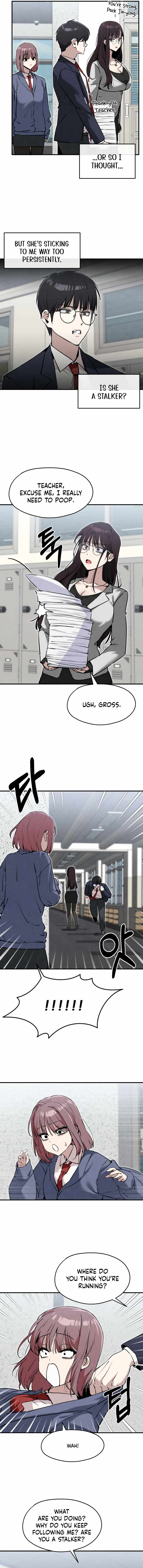 Neo man Boindan Mariya Chapter 18 page 11
