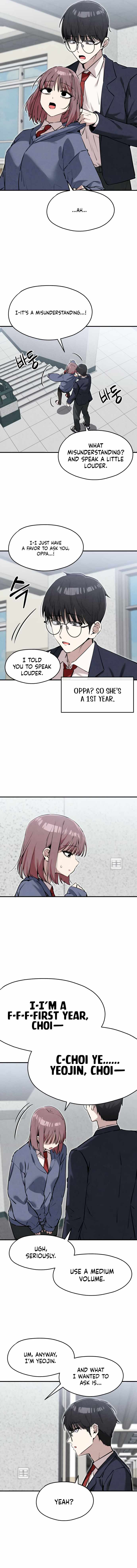 Neo man Boindan Mariya Chapter 18 page 12