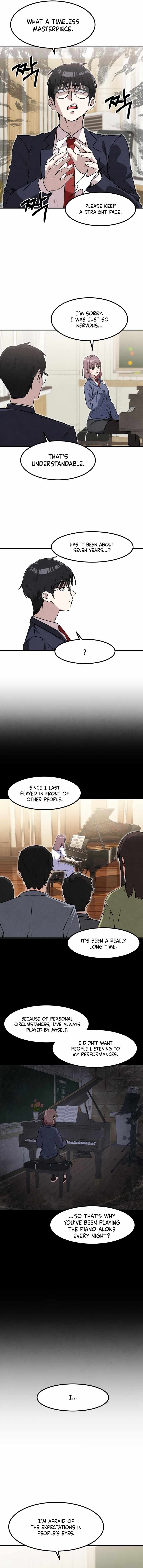 Neo man Boindan Mariya Chapter 19 page 6