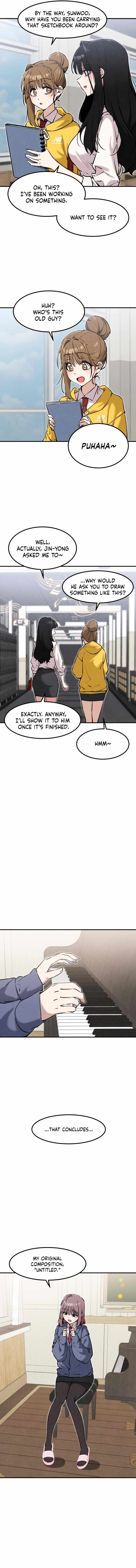 Neo man Boindan Mariya Chapter 19 page 10