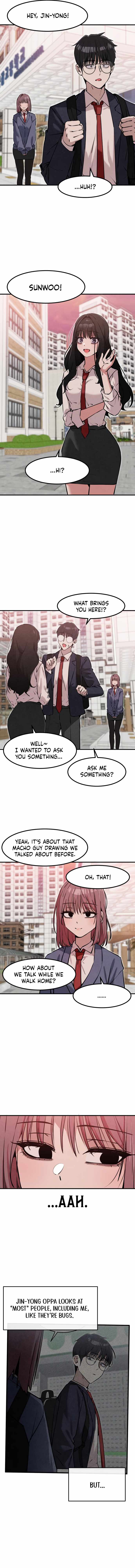 Neo man Boindan Mariya Chapter 19 page 15
