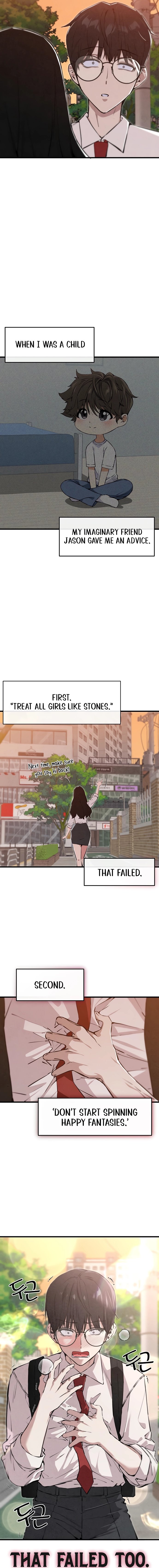Neo man Boindan Mariya Chapter 2 page 2