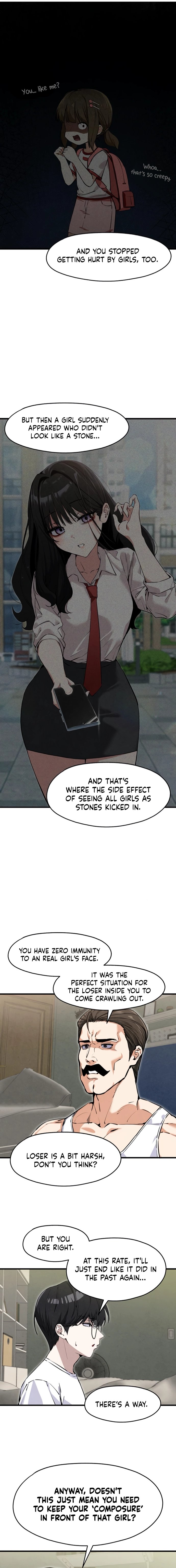 Neo man Boindan Mariya Chapter 2 page 5