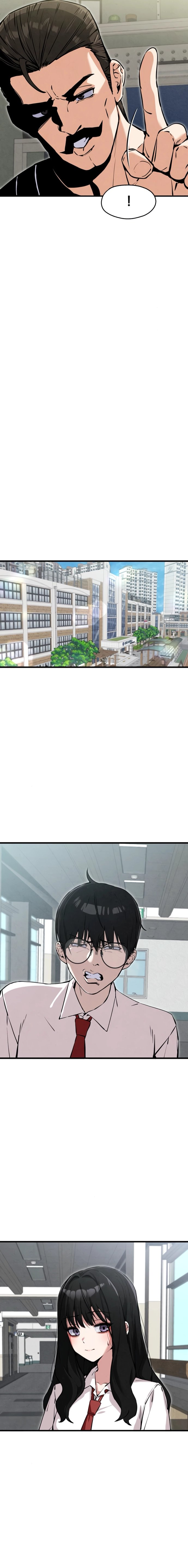 Neo man Boindan Mariya Chapter 2 page 6