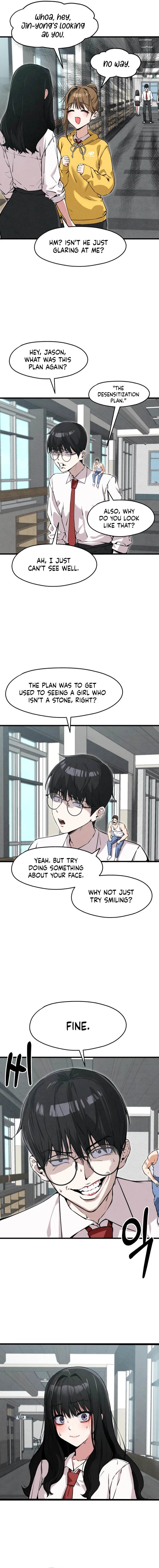 Neo man Boindan Mariya Chapter 2 page 7