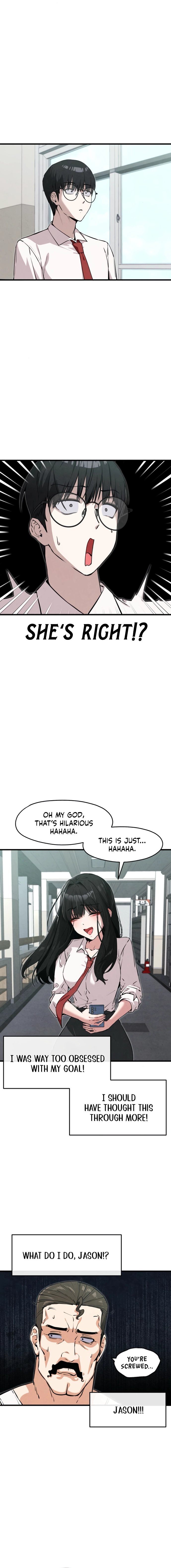 Neo man Boindan Mariya Chapter 2 page 15