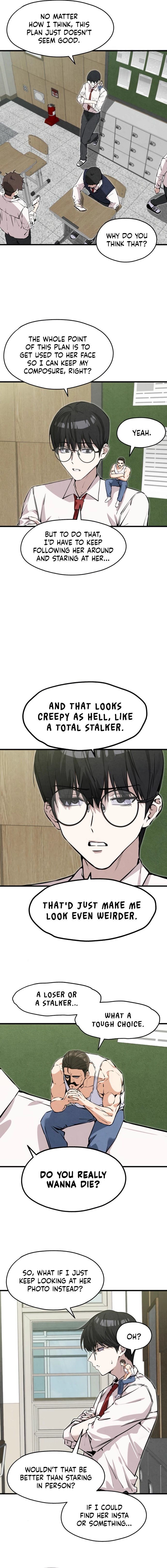 Neo man Boindan Mariya Chapter 2 page 11
