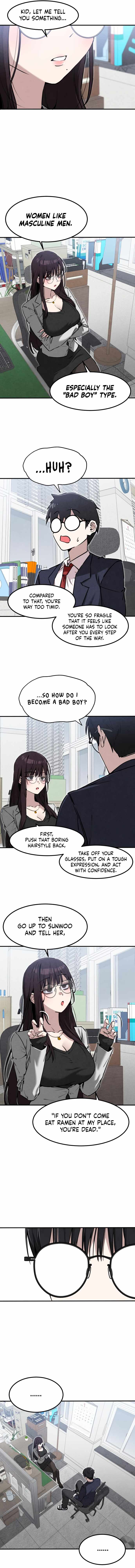 Neo man Boindan Mariya Chapter 20 page 4