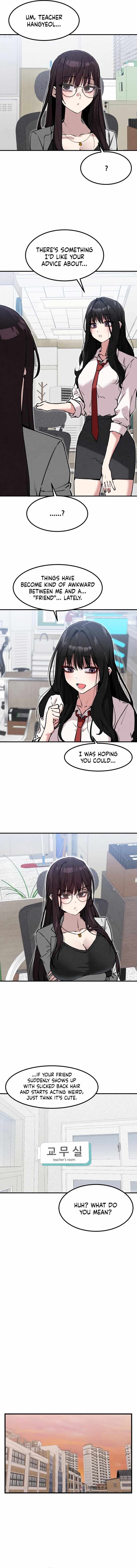 Neo man Boindan Mariya Chapter 20 page 6