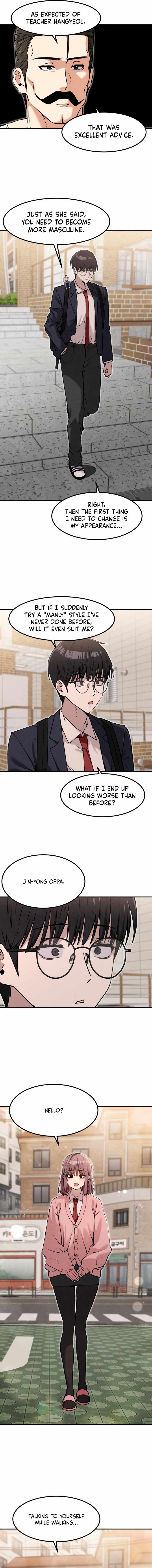 Neo man Boindan Mariya Chapter 20 page 7