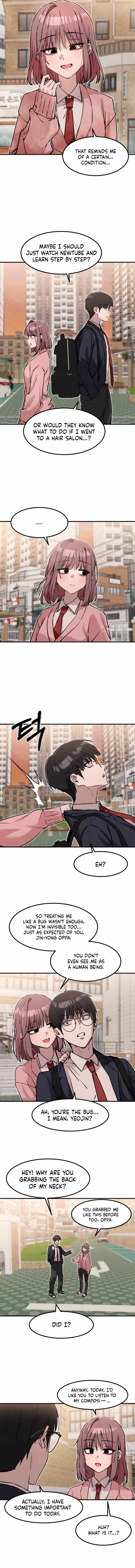 Neo man Boindan Mariya Chapter 20 page 8