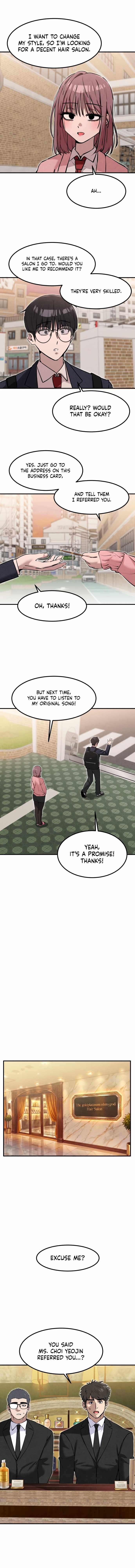 Neo man Boindan Mariya Chapter 20 page 9