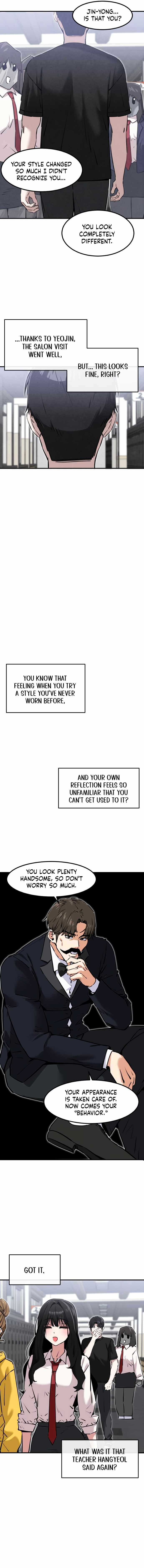 Neo man Boindan Mariya Chapter 20 page 12