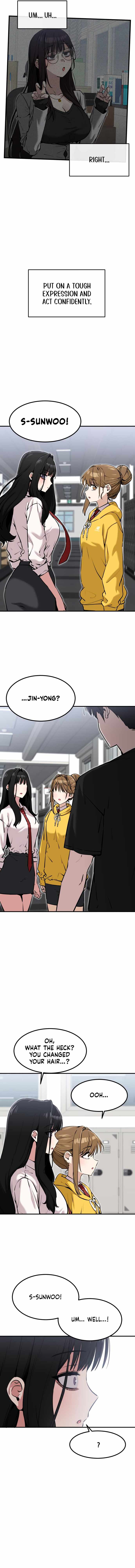 Neo man Boindan Mariya Chapter 20 page 13
