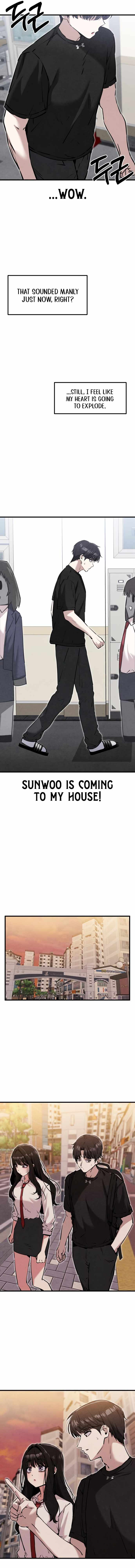 Neo man Boindan Mariya Chapter 21 page 5