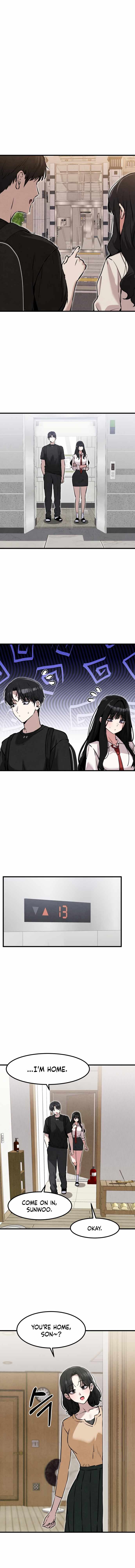 Neo man Boindan Mariya Chapter 21 page 6