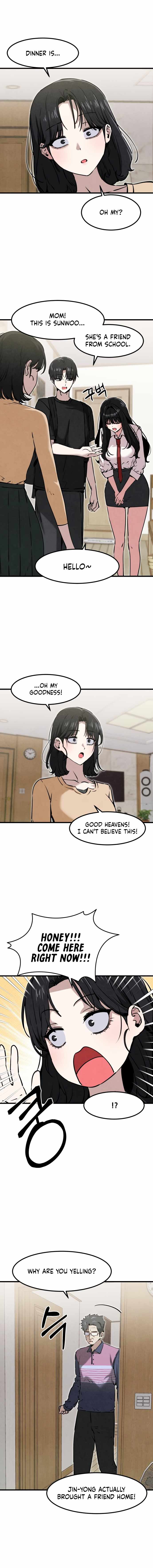 Neo man Boindan Mariya Chapter 21 page 7