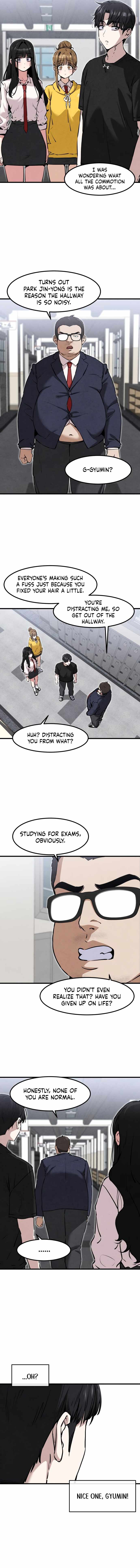 Neo man Boindan Mariya Chapter 21 page 3