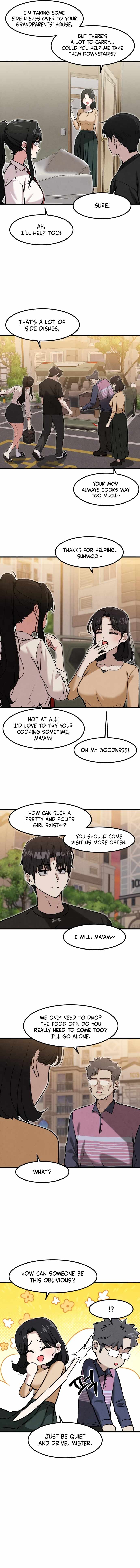 Neo man Boindan Mariya Chapter 21 page 10