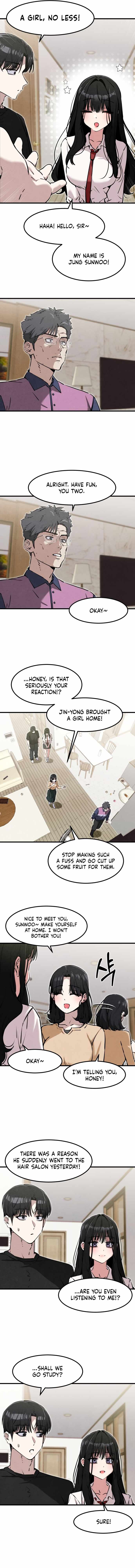 Neo man Boindan Mariya Chapter 21 page 8
