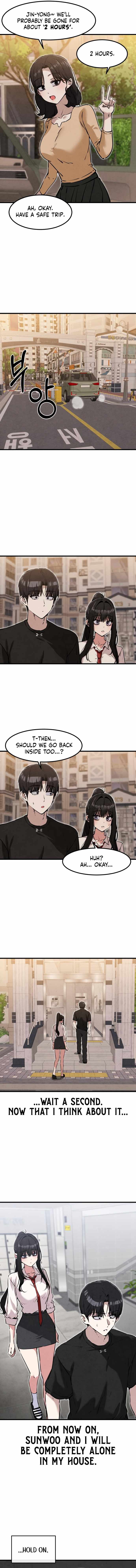 Neo man Boindan Mariya Chapter 21 page 11