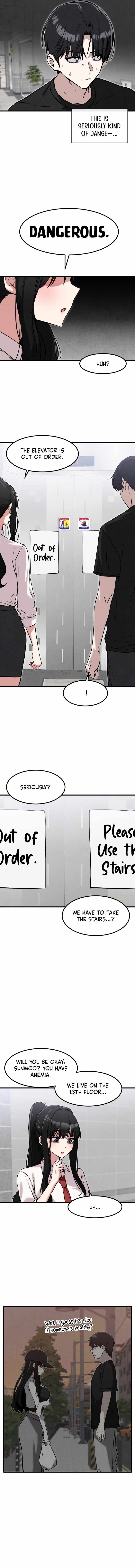 Neo man Boindan Mariya Chapter 21 page 12
