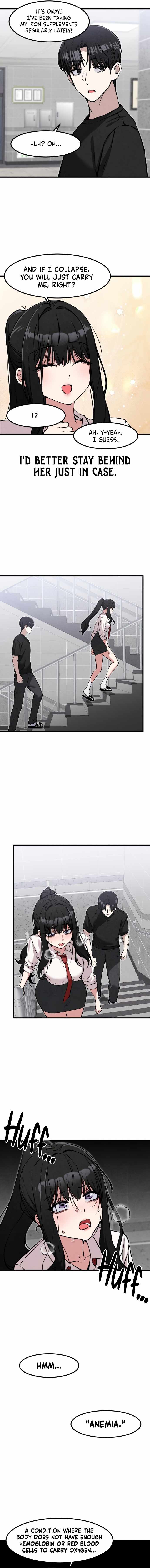 Neo man Boindan Mariya Chapter 21 page 13