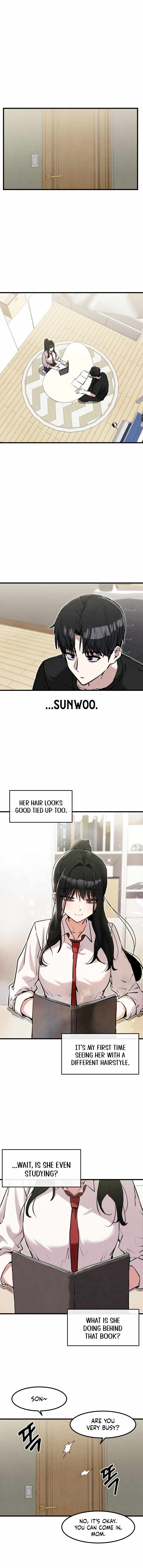 Neo man Boindan Mariya Chapter 21 page 9