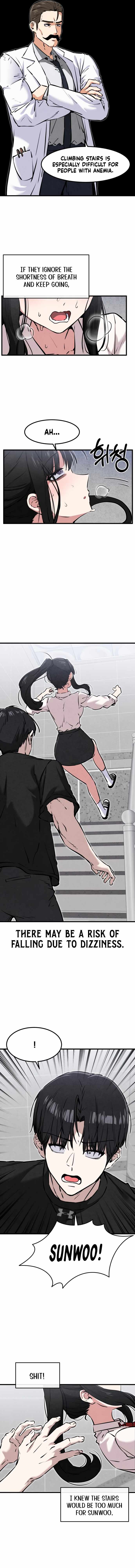 Neo man Boindan Mariya Chapter 21 page 14