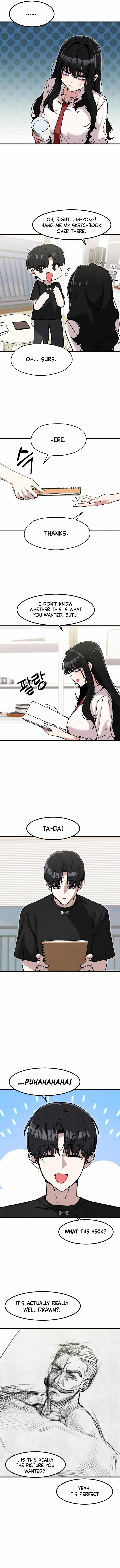 Neo man Boindan Mariya Chapter 22 page 6