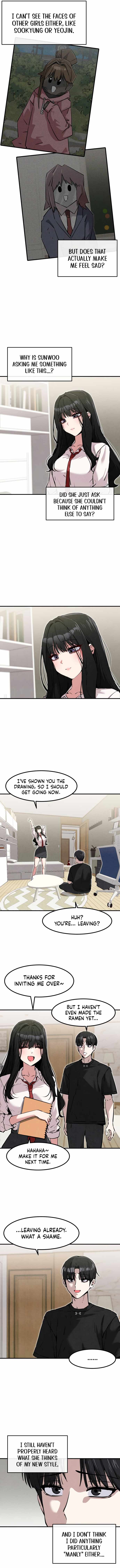 Neo man Boindan Mariya Chapter 22 page 9