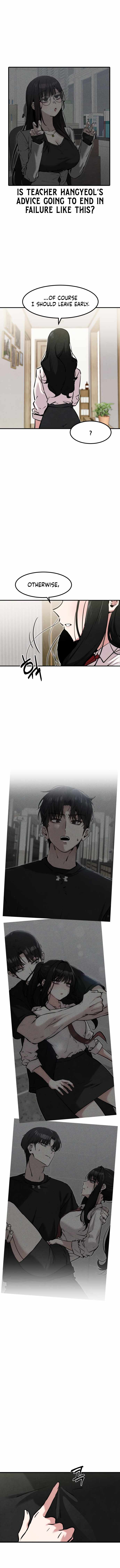 Neo man Boindan Mariya Chapter 22 page 10