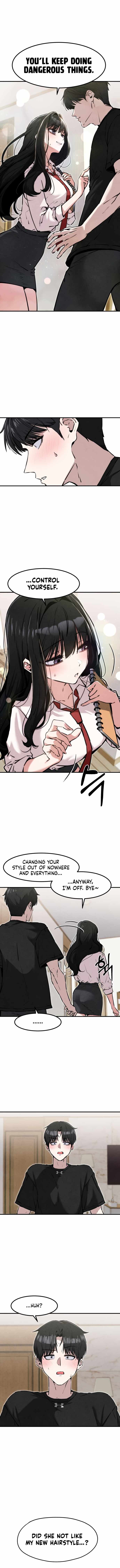 Neo man Boindan Mariya Chapter 22 page 11