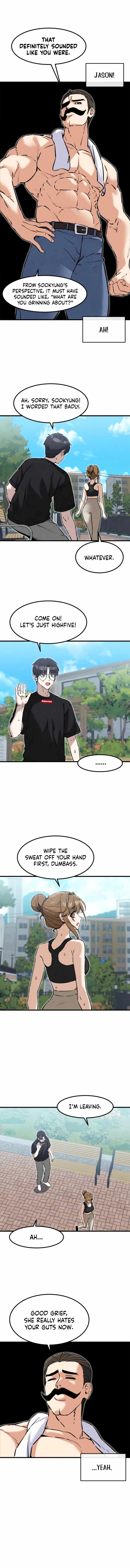 Neo man Boindan Mariya Chapter 23 page 3